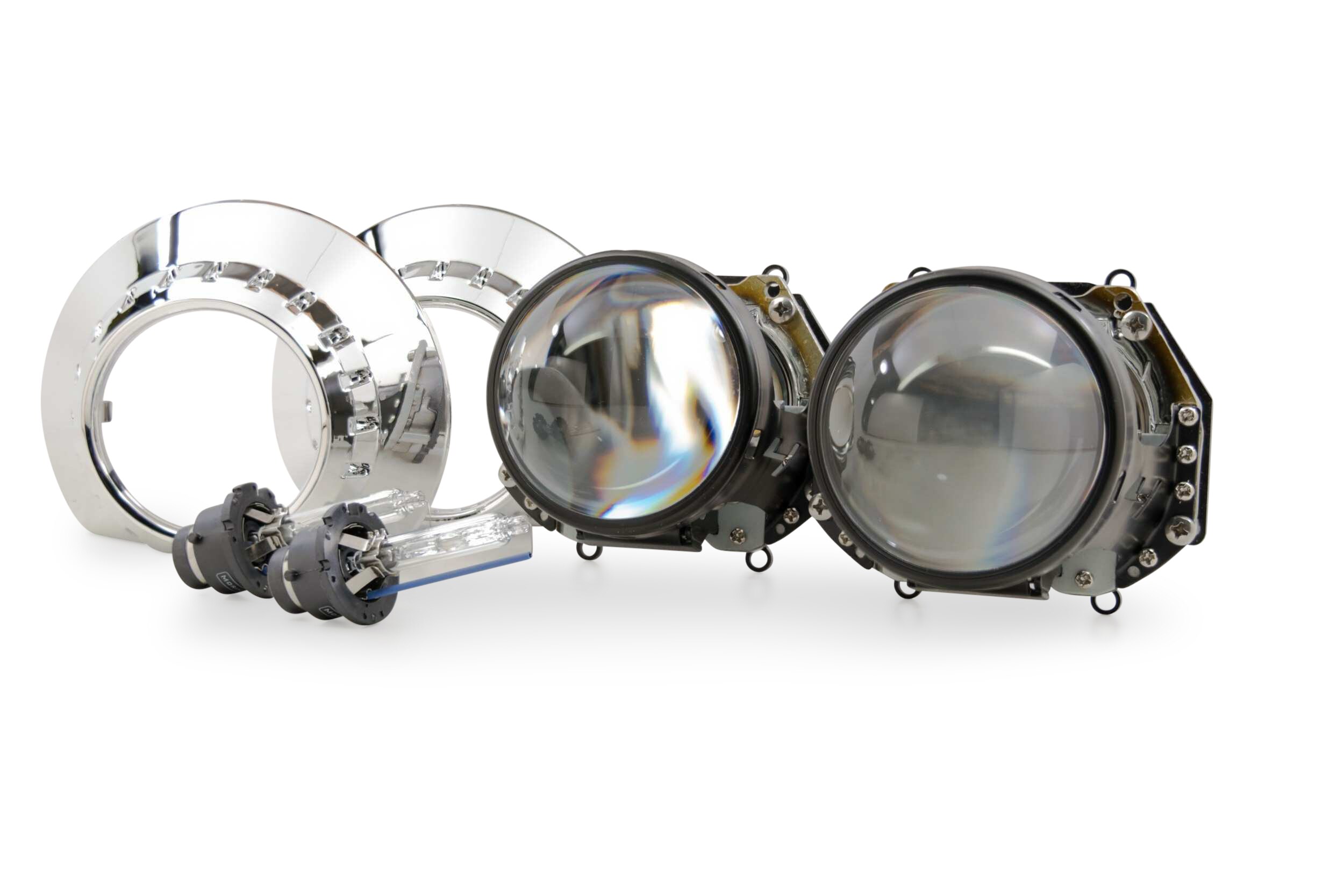 Retro-Quik: BMW E46 / ZKW Headlight Repair Kit | MM PR56